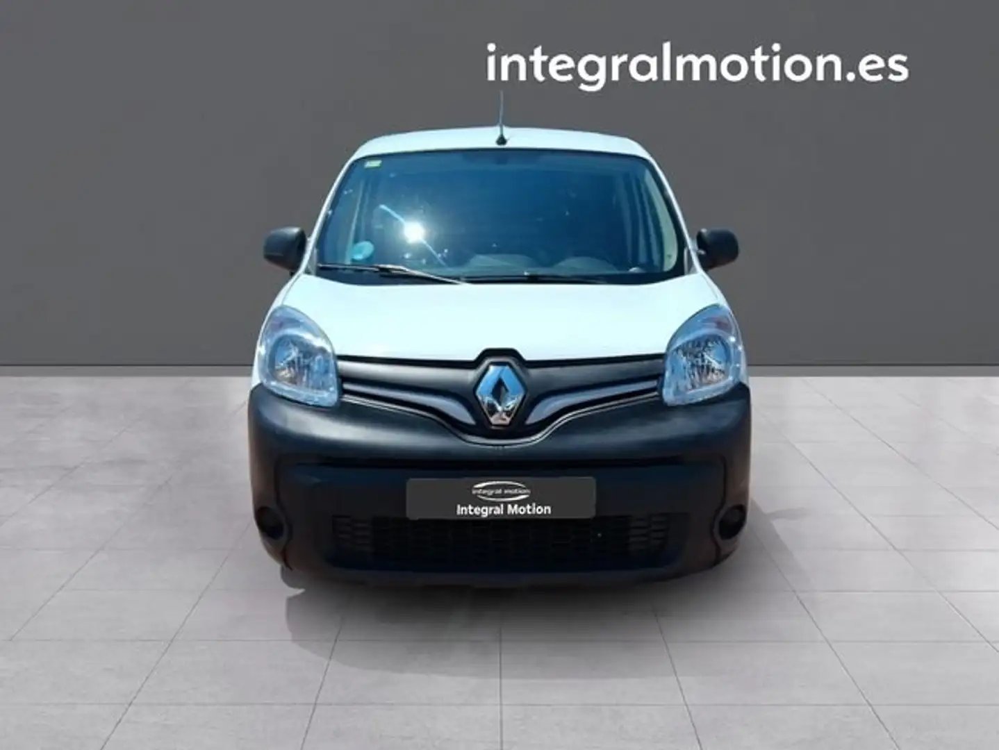 Renault Kangoo Profesional Blue dCi furgón derivado de tu Blanco - 2
