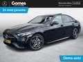 Mercedes-Benz C 180 Star Edition AMG | Night Pakket | Panoramadak | Si Schwarz - thumbnail 1