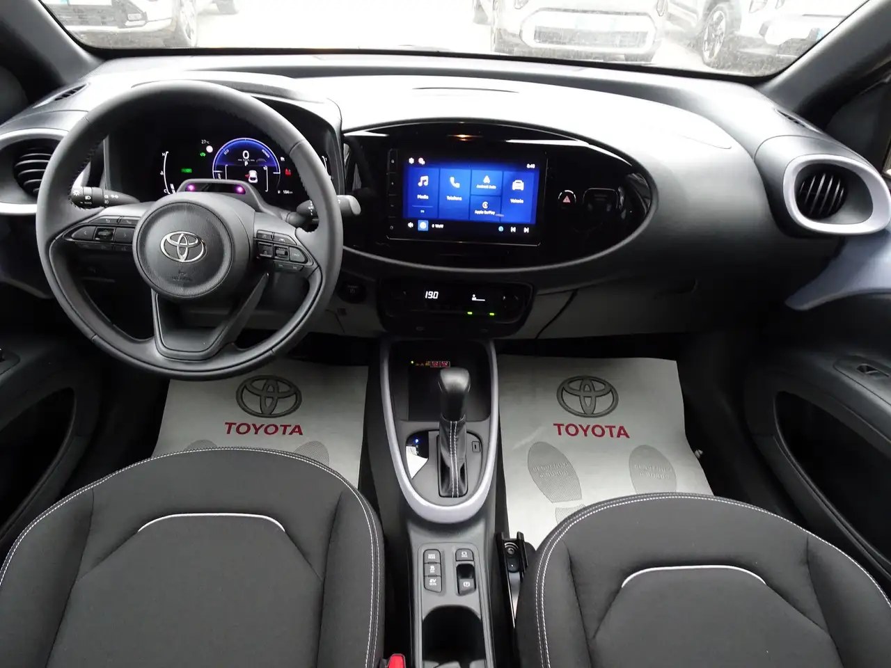 Toyota Aygo X 2026 — фото 10