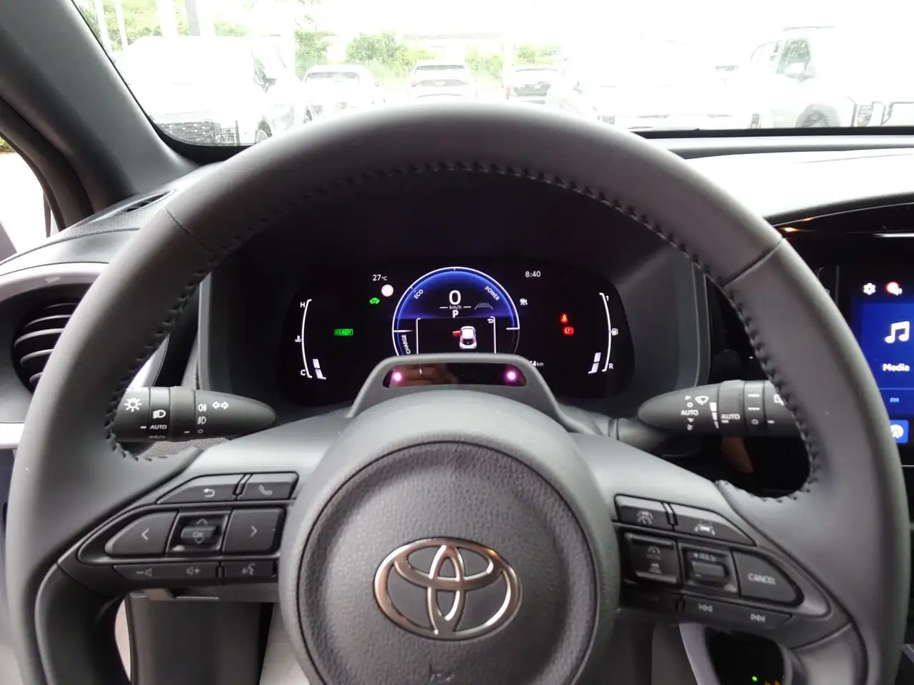 Toyota Aygo X 2026 — фото 11