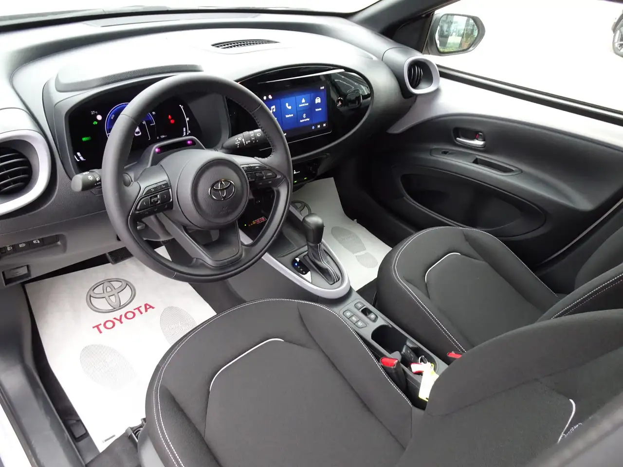 Toyota Aygo X 2026 — фото 6