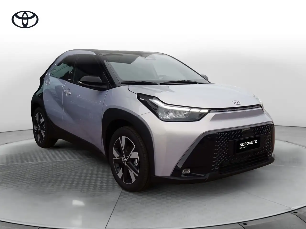 Toyota Aygo X 2026