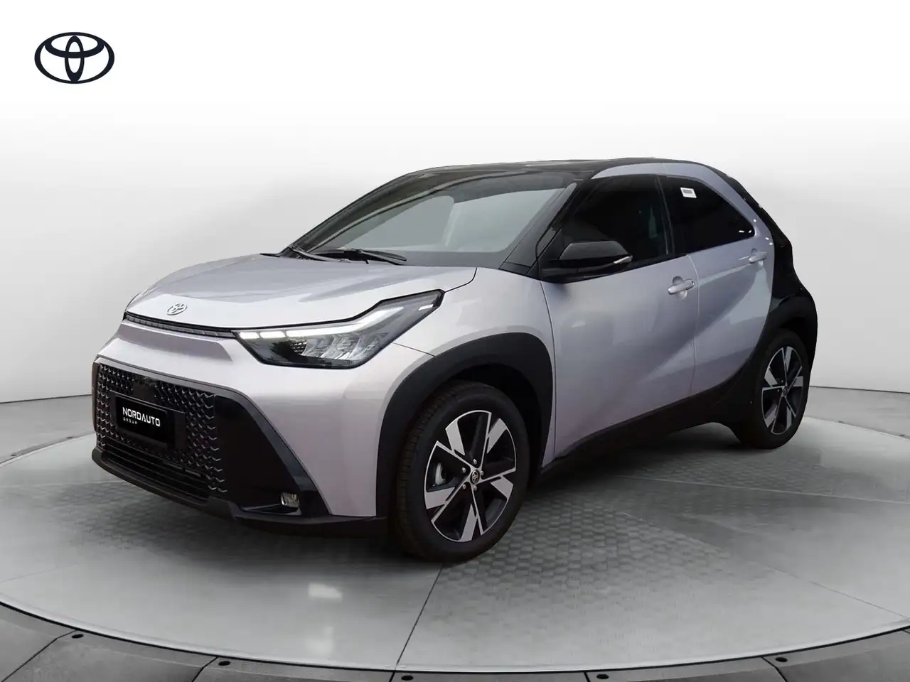 Toyota Aygo X 2026