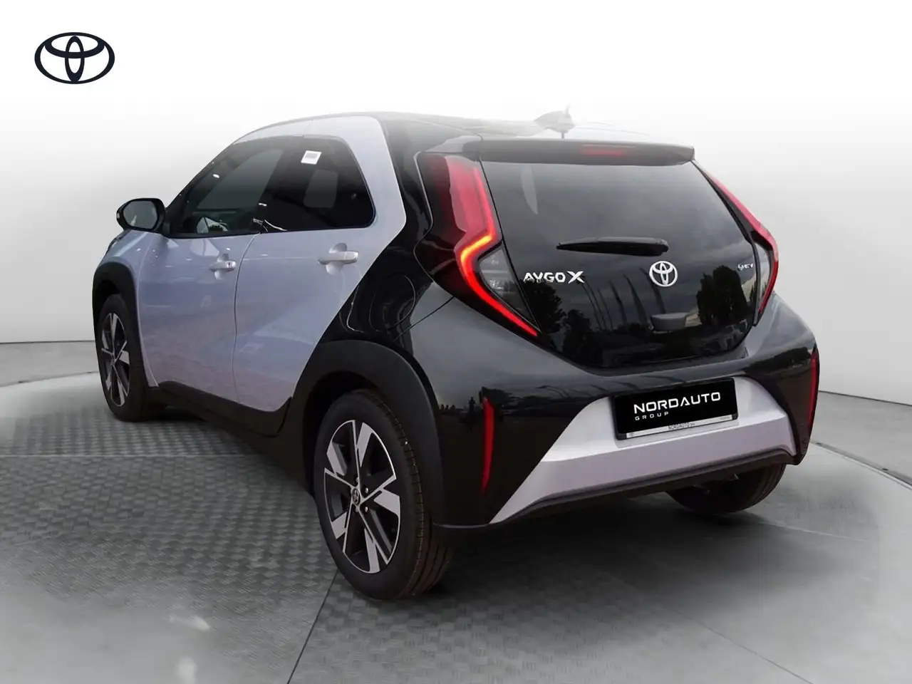 Toyota Aygo X 2026