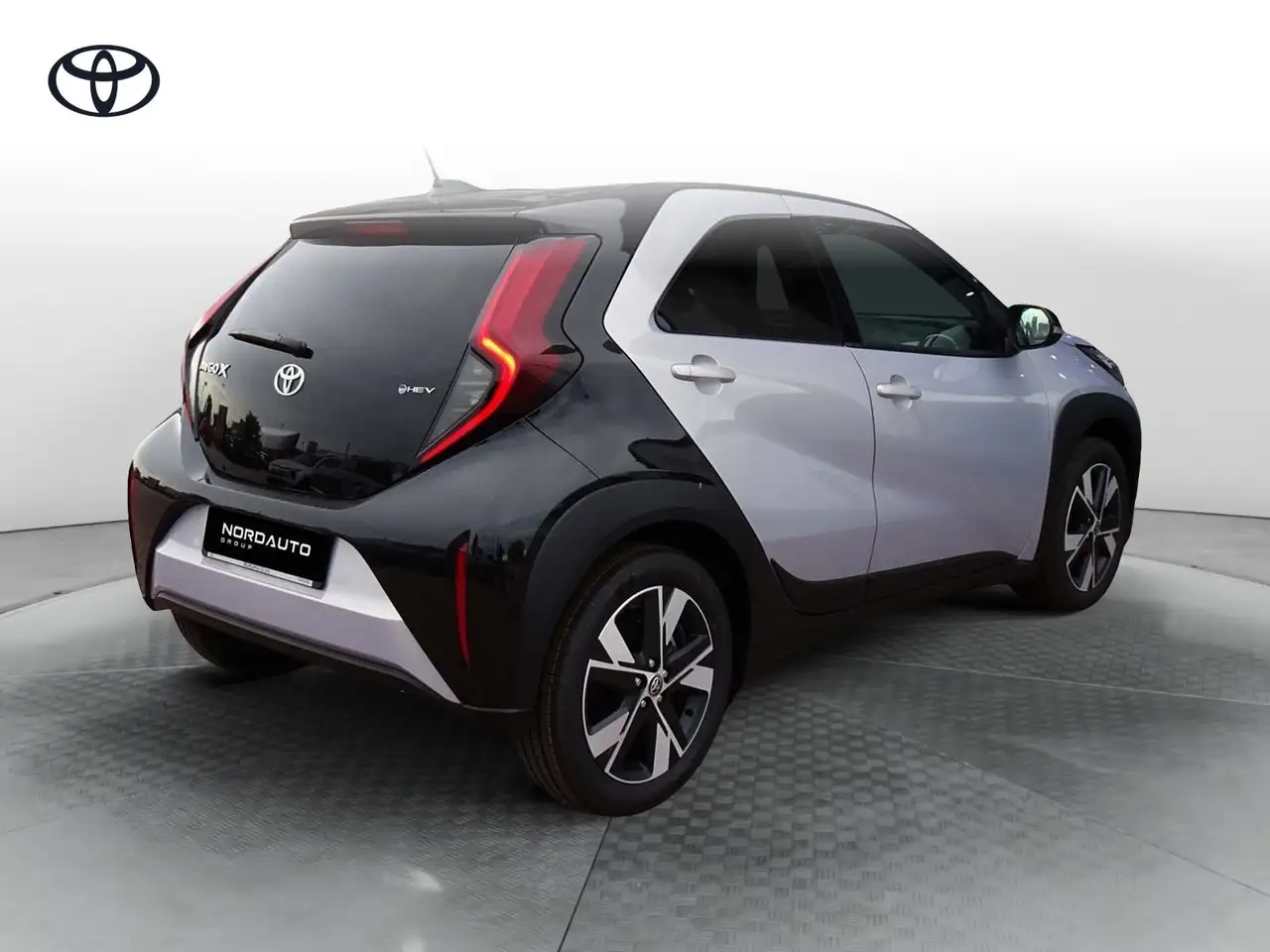 Toyota Aygo X 2026