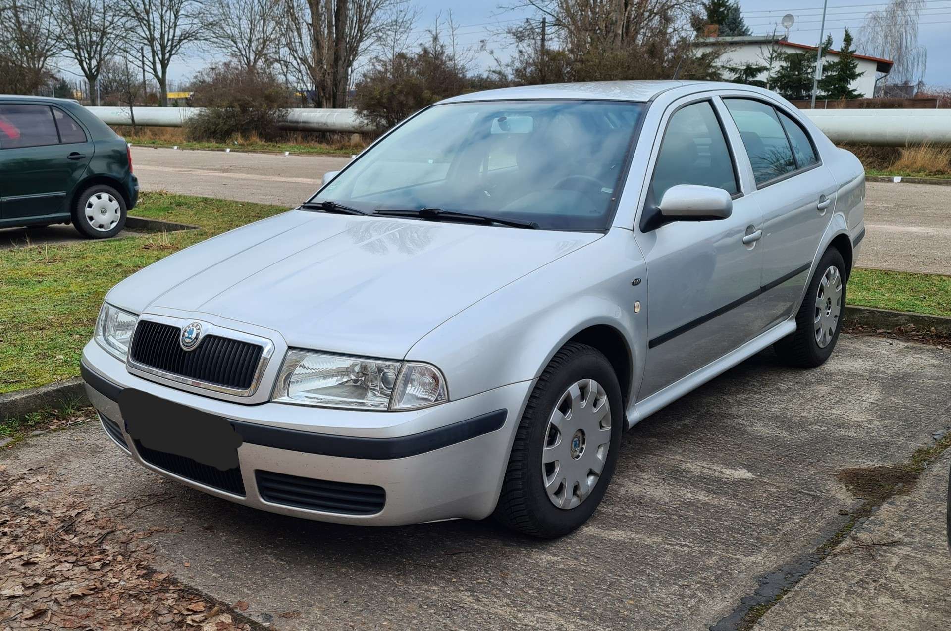 Second hand Škoda Octavia 1.6