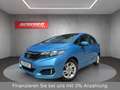 Honda Jazz nur 49tsd km Garagenwagen mit Sitzheizung Blauw - thumbnail 1
