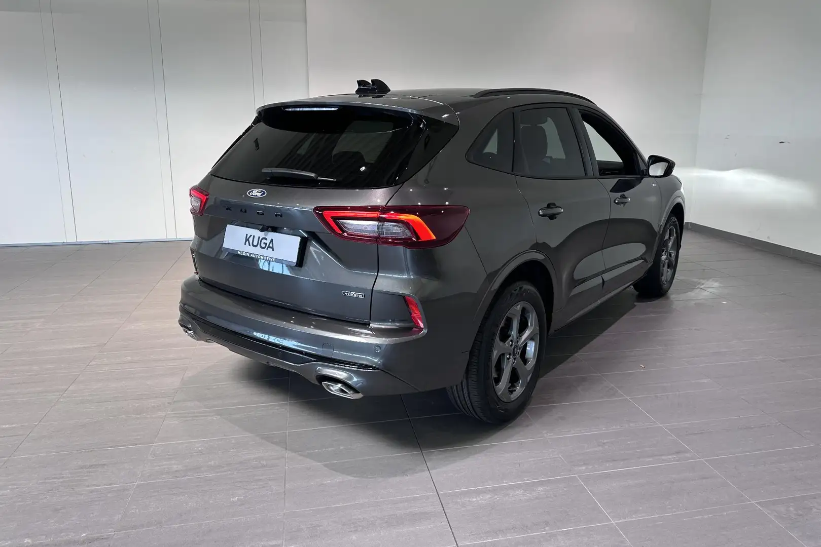 Ford Kuga 2.5 PHEV ST-Line | Nieuw te bestellen! €4.000,- vo Grijs - 2