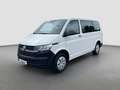 Volkswagen T6.1 Kombi 2.0 TDI KLIMA*PDC*9-SITZE Weiß - thumbnail 2