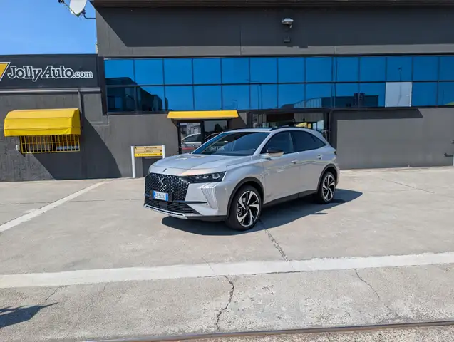 DS Automobiles DS 7 1.5 BLUEHDI Etoile 130cv Automatica Aziendale GARANZIA 05.2029
