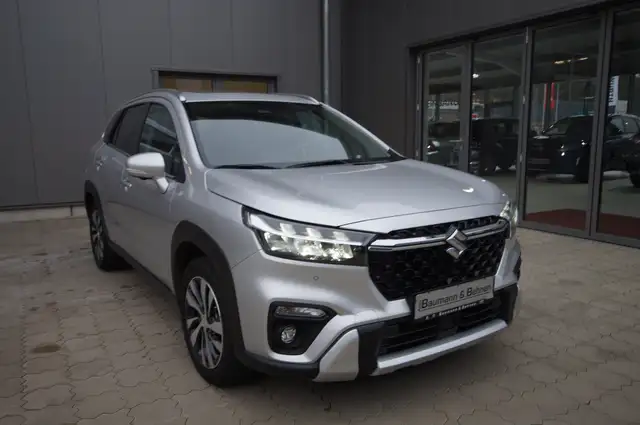 Suzuki S-Cross Hybrid ALLGRIP AGS Comfort PLUS
