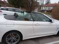 BMW 420 420d Cabrio M Sport M Sport Weiß - thumbnail 7
