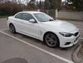 BMW 420 420d Cabrio M Sport M Sport Weiß - thumbnail 2
