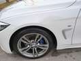 BMW 420 420d Cabrio M Sport M Sport Weiß - thumbnail 10