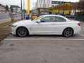 BMW 420 420d Cabrio M Sport M Sport Weiß - thumbnail 1
