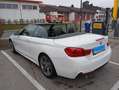 BMW 420 420d Cabrio M Sport M Sport Weiß - thumbnail 5