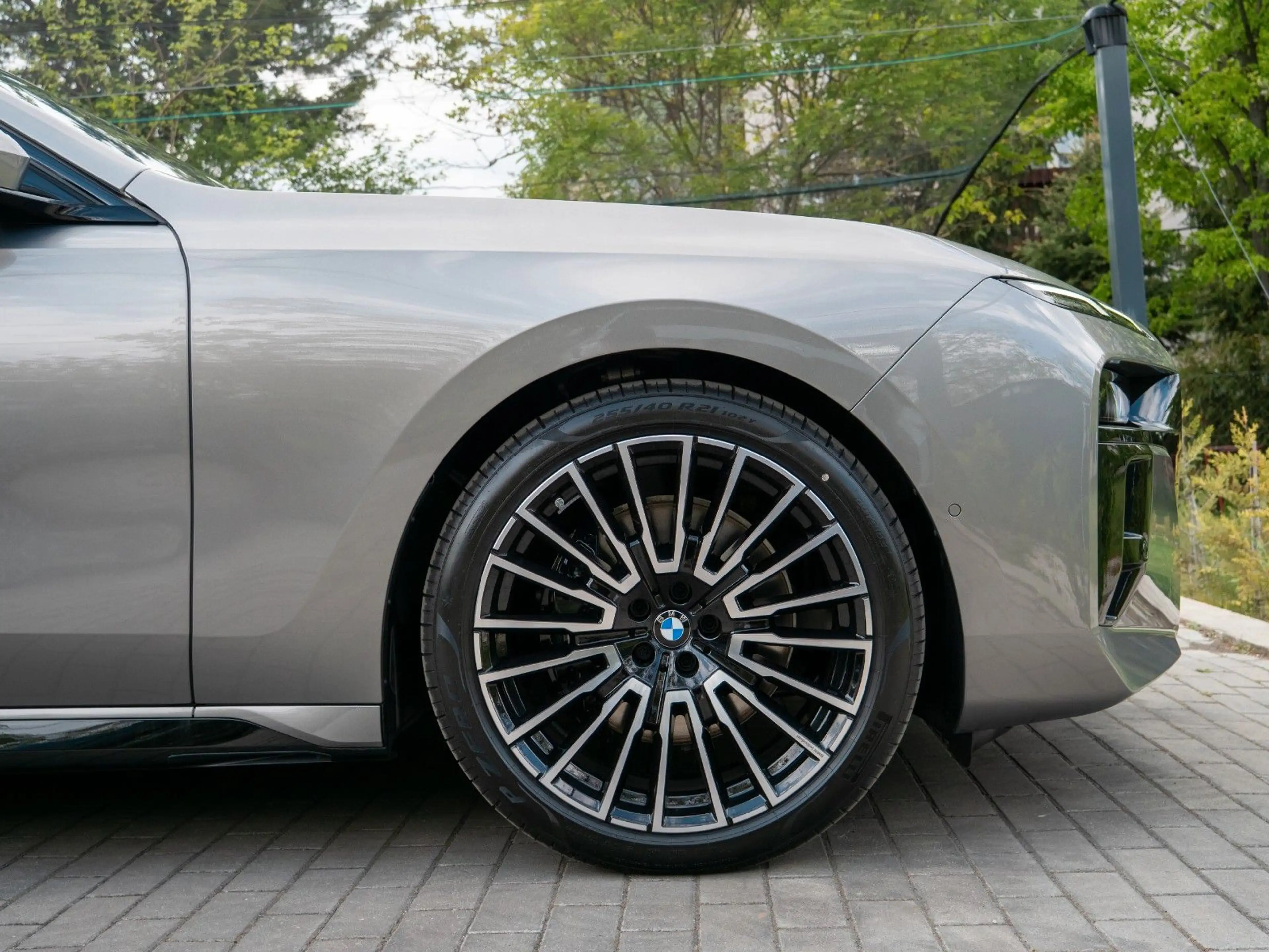 BMW 740 d M SPORT.INDIVIDUAL.TOPZUSTAND.5/100 — photo 10