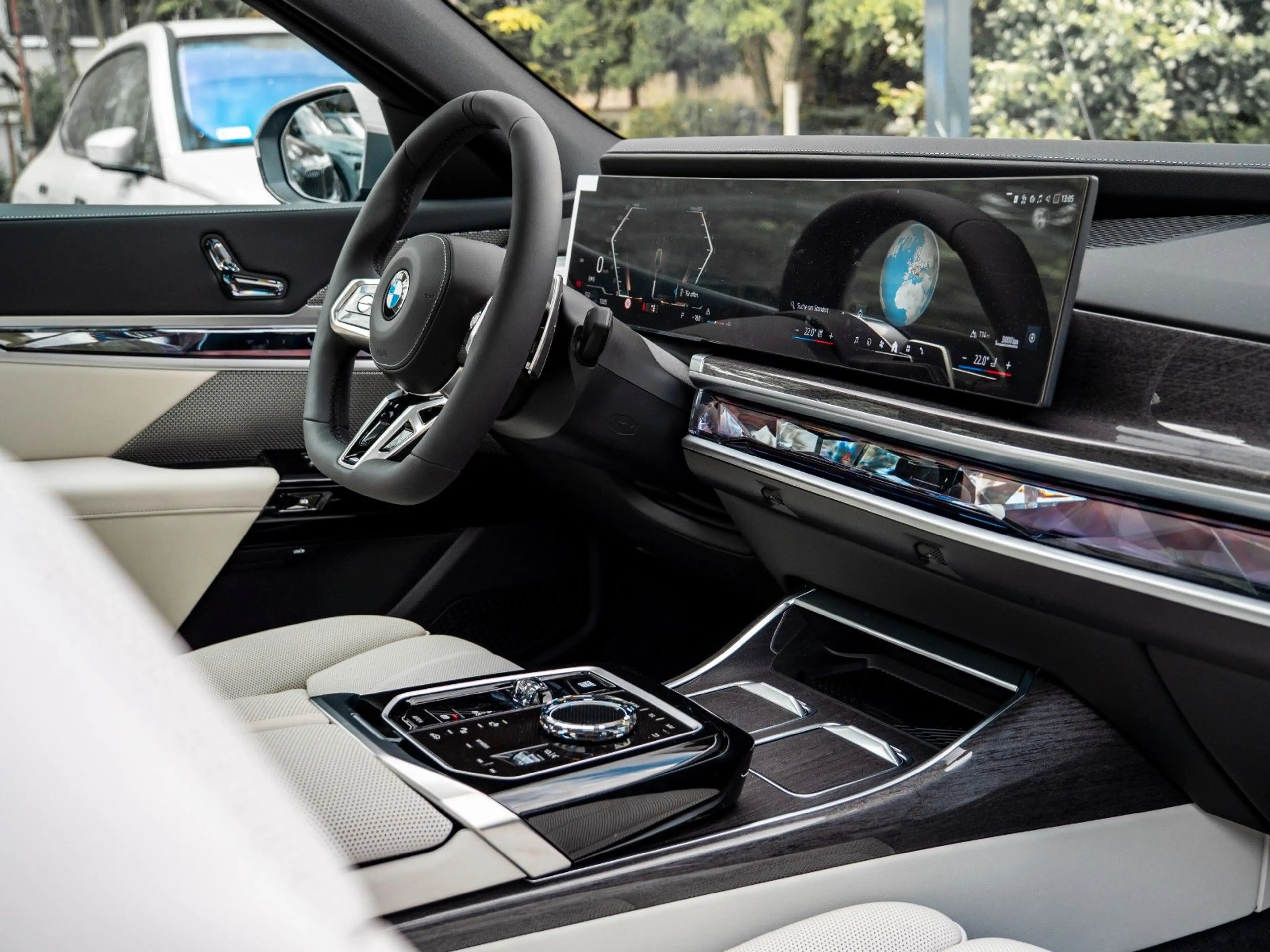 BMW 740 d M SPORT.INDIVIDUAL.TOPZUSTAND.5/100 — photo 15