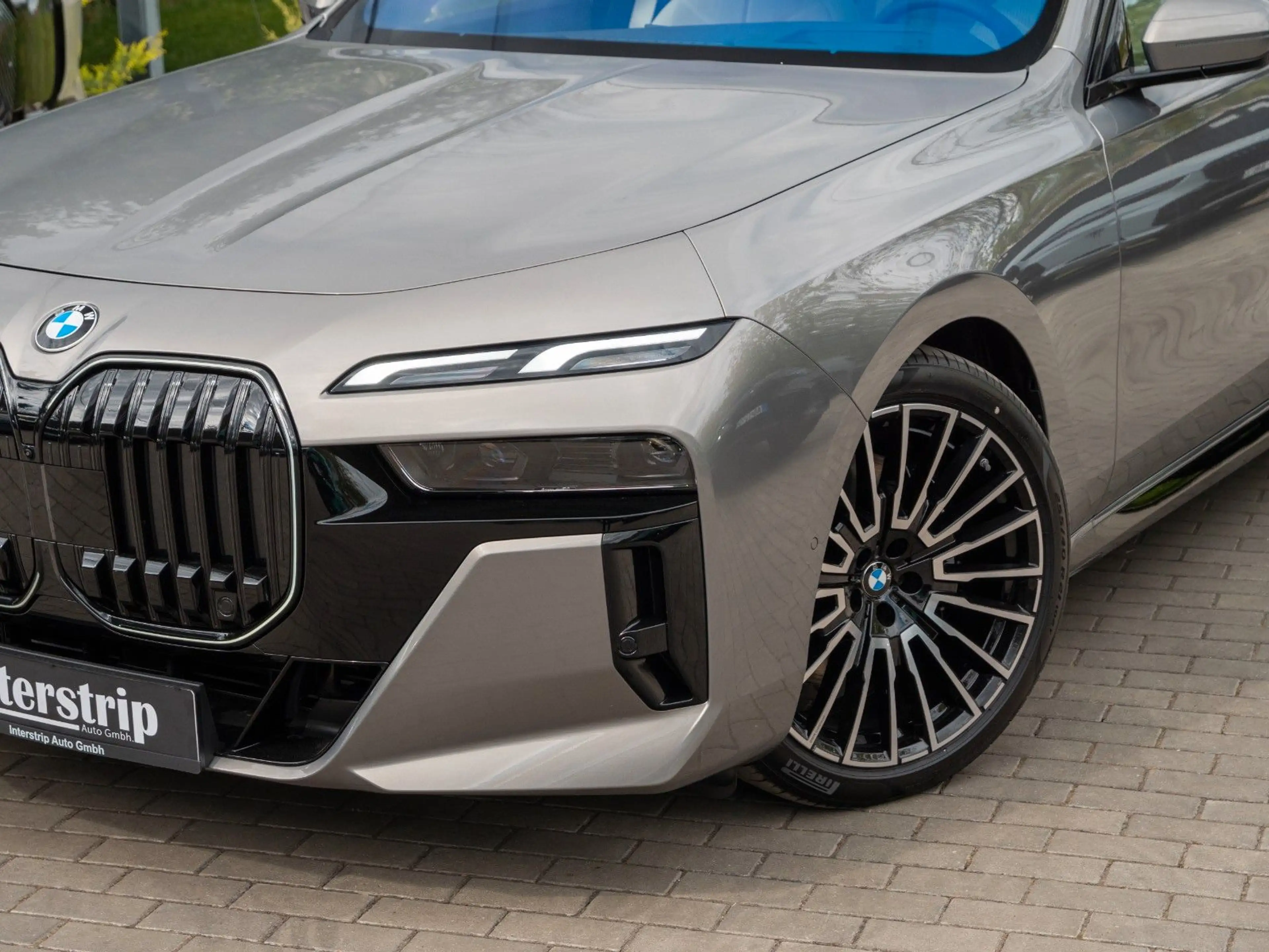 BMW 740 d M SPORT.INDIVIDUAL.TOPZUSTAND.5/100 — photo 7