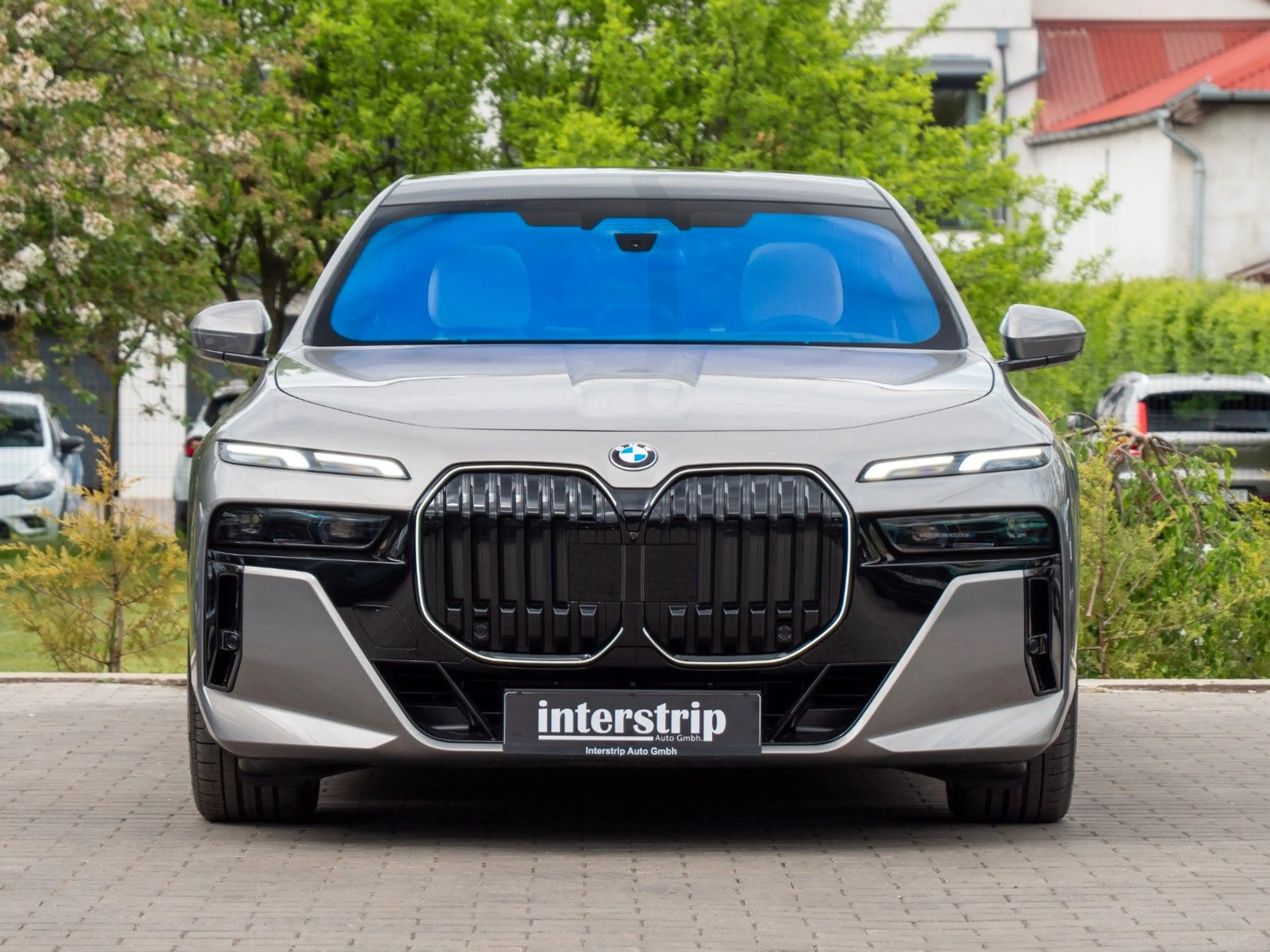 BMW 740 d M SPORT.INDIVIDUAL.TOPZUSTAND.5/100 — photo 2