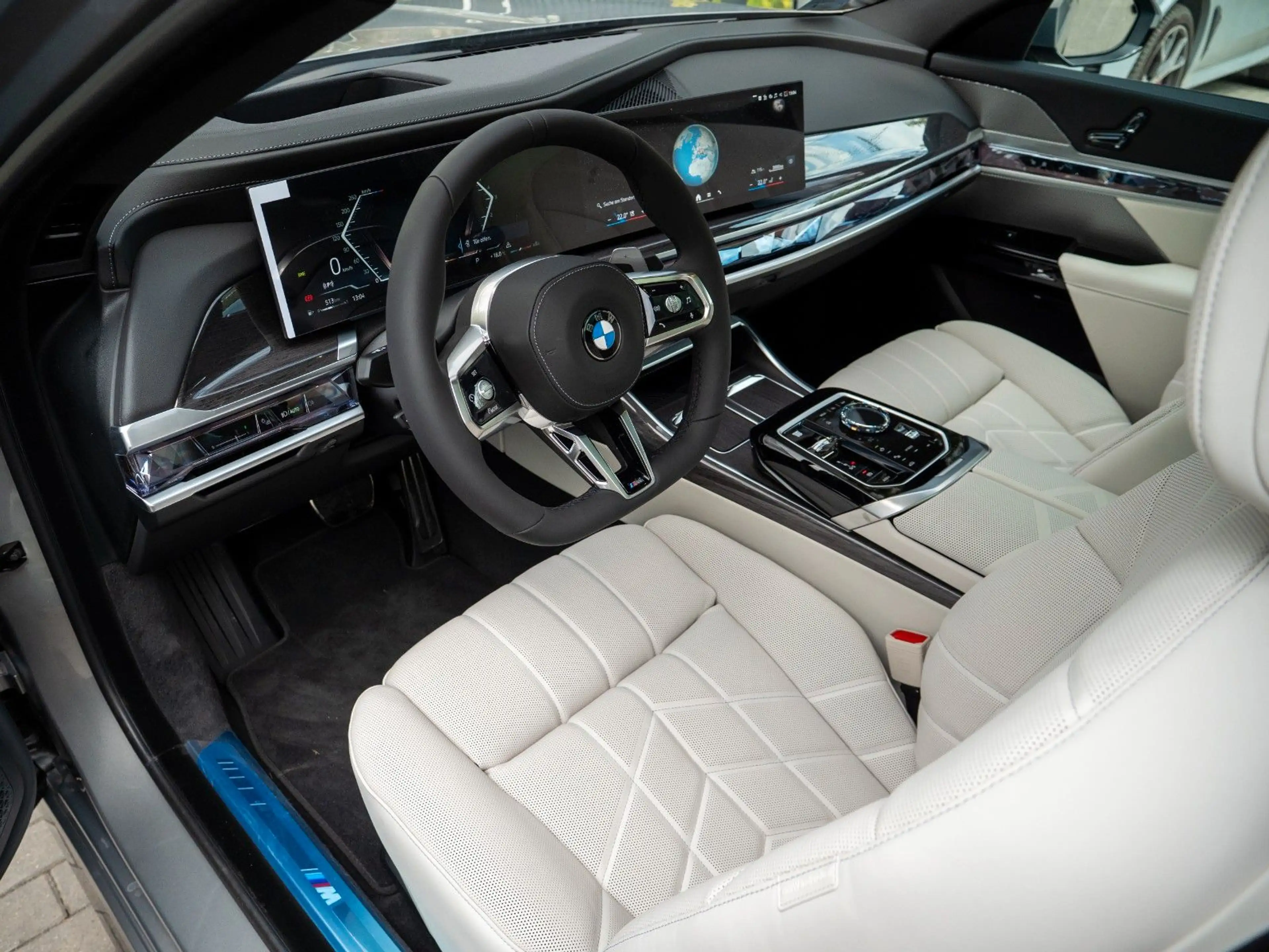 BMW 740 d M SPORT.INDIVIDUAL.TOPZUSTAND.5/100 — photo 11