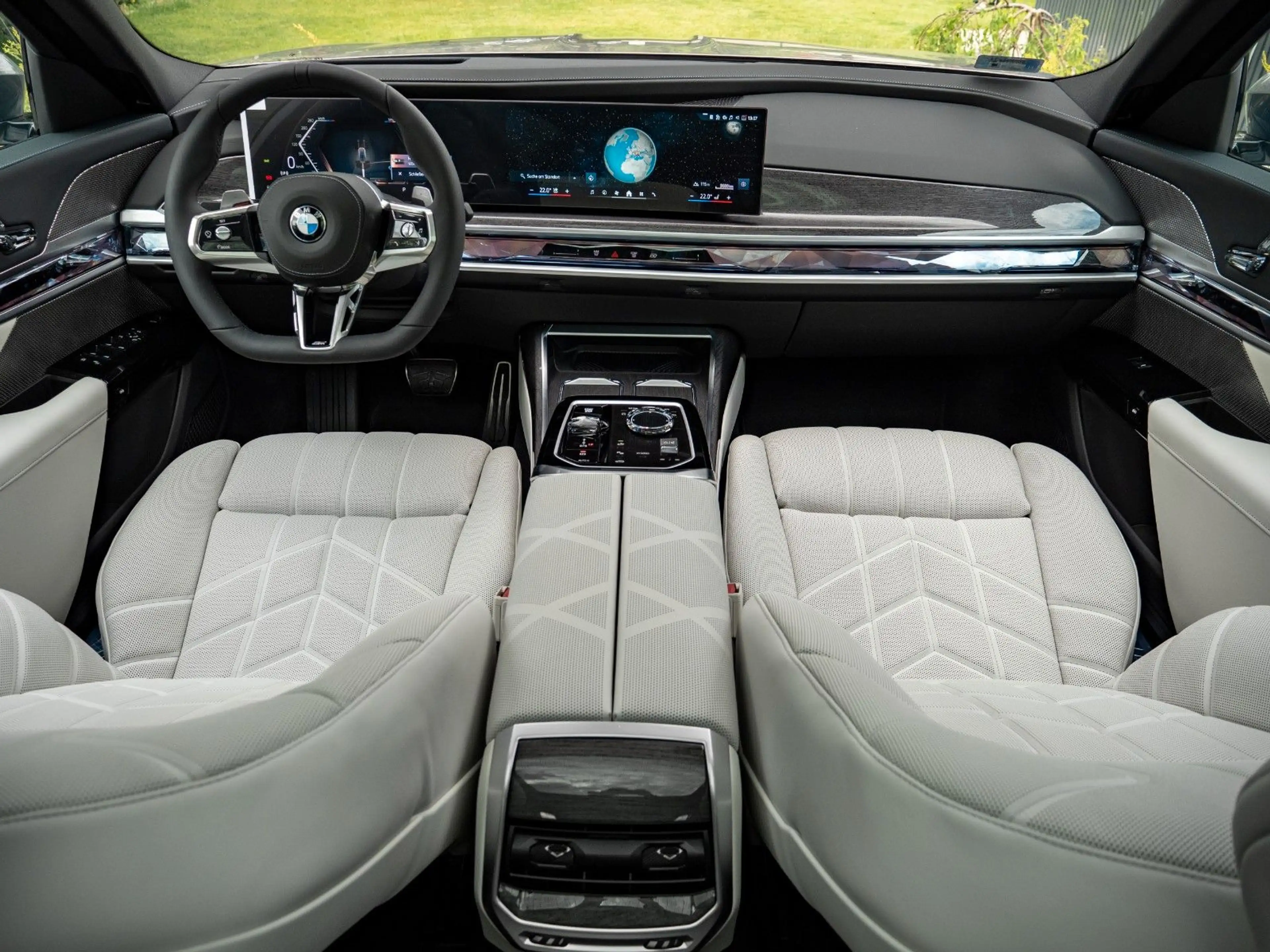 BMW 740 d M SPORT.INDIVIDUAL.TOPZUSTAND.5/100 — photo 14