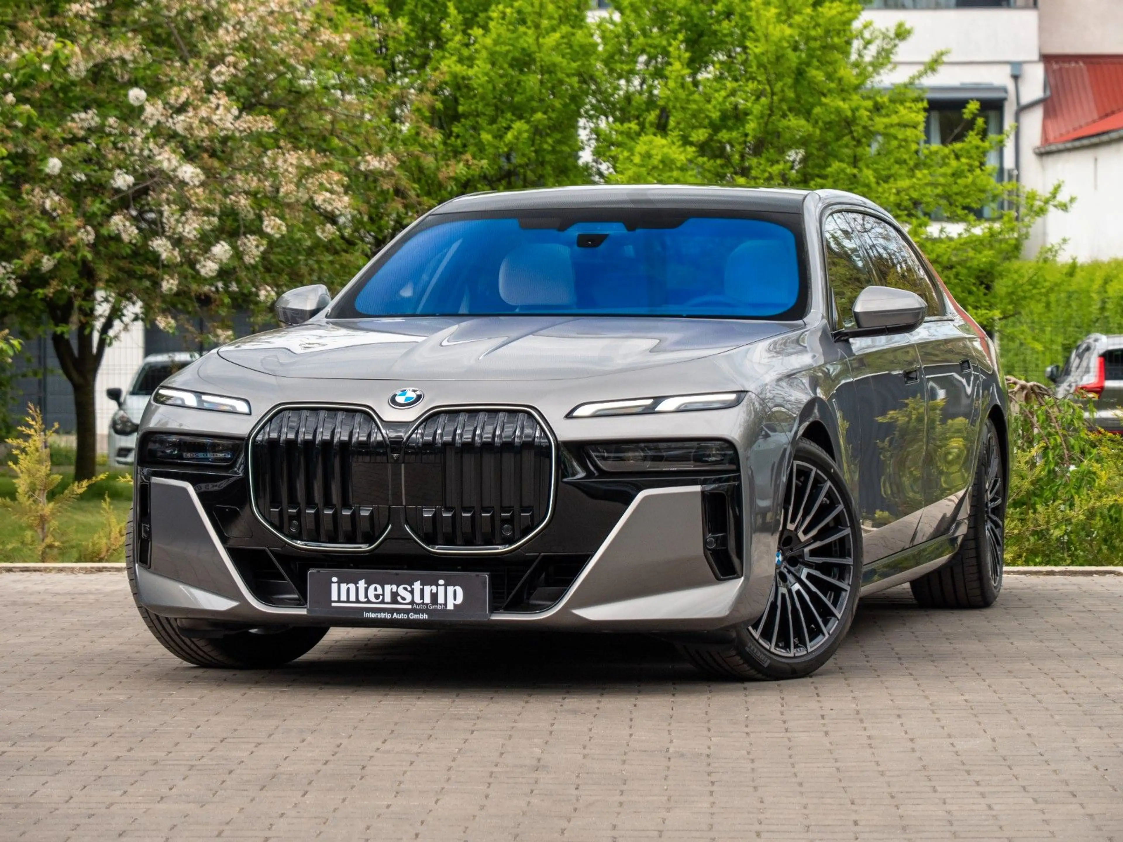 BMW 740 d M SPORT.INDIVIDUAL.TOPZUSTAND.5/100