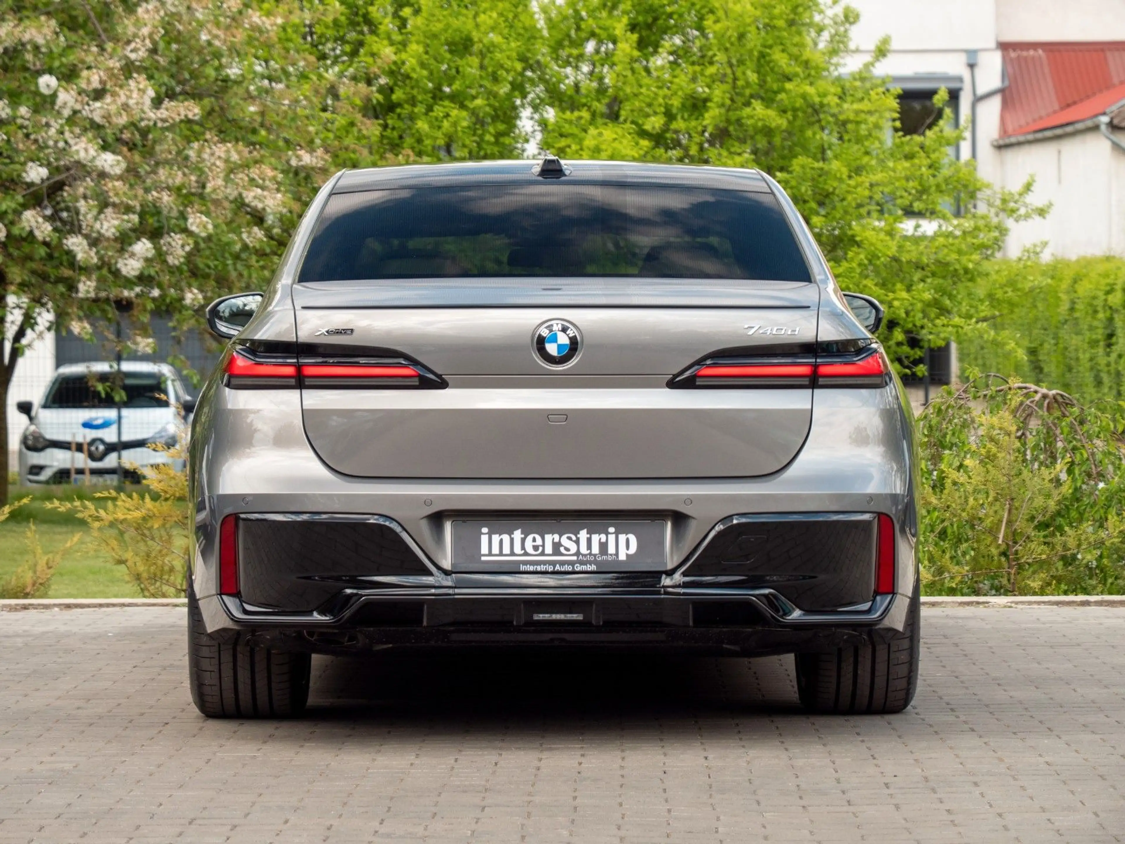 BMW 740 d M SPORT.INDIVIDUAL.TOPZUSTAND.5/100 — photo 5