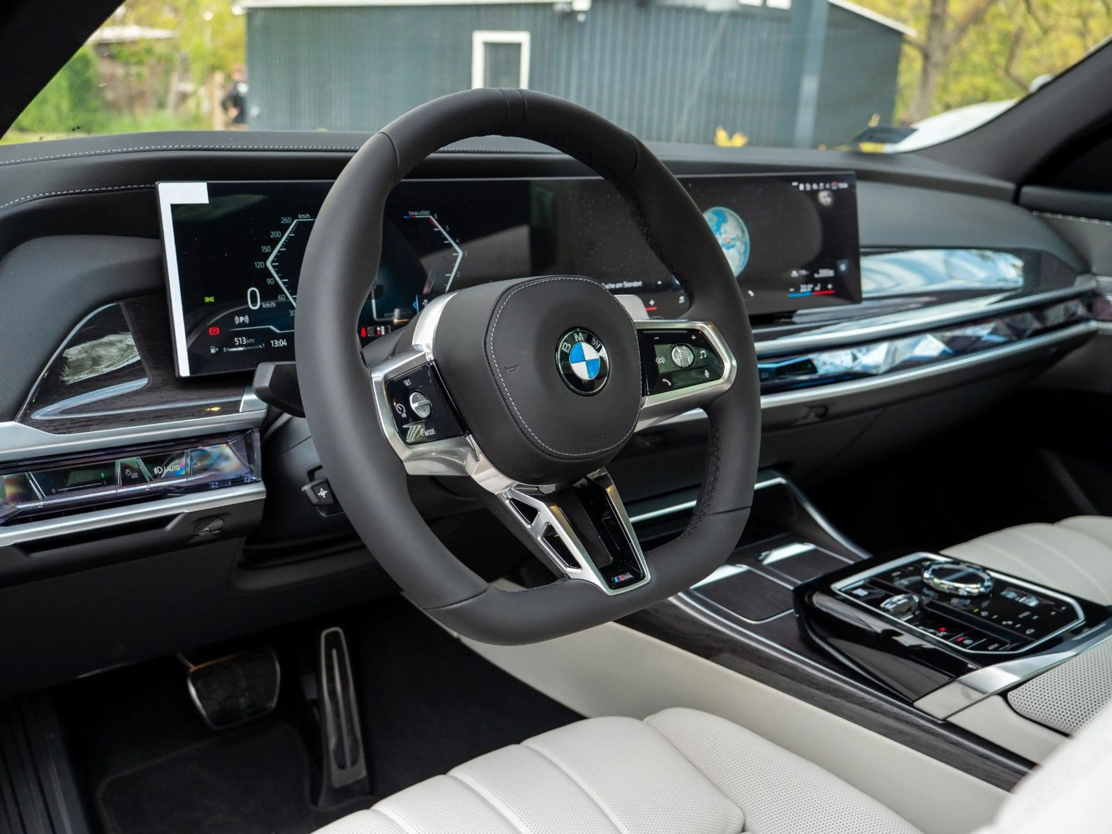 BMW 740 d M SPORT.INDIVIDUAL.TOPZUSTAND.5/100 — photo 12