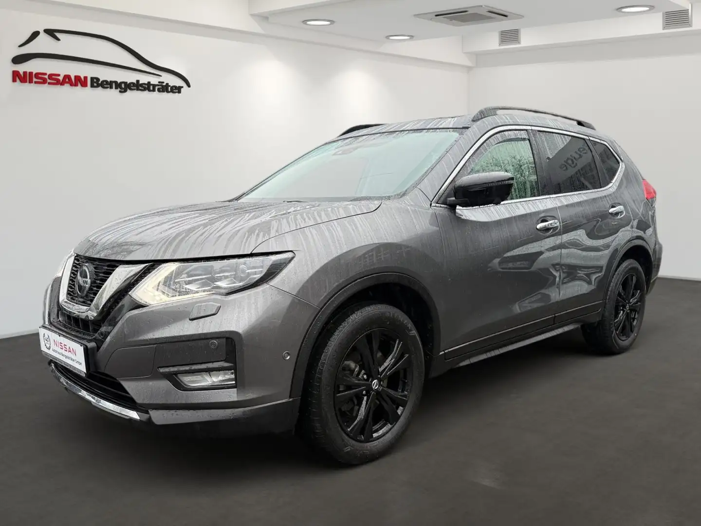 Nissan X-Trail 1.7 dCi N-Tec Diesel 4x4 Grau - 2