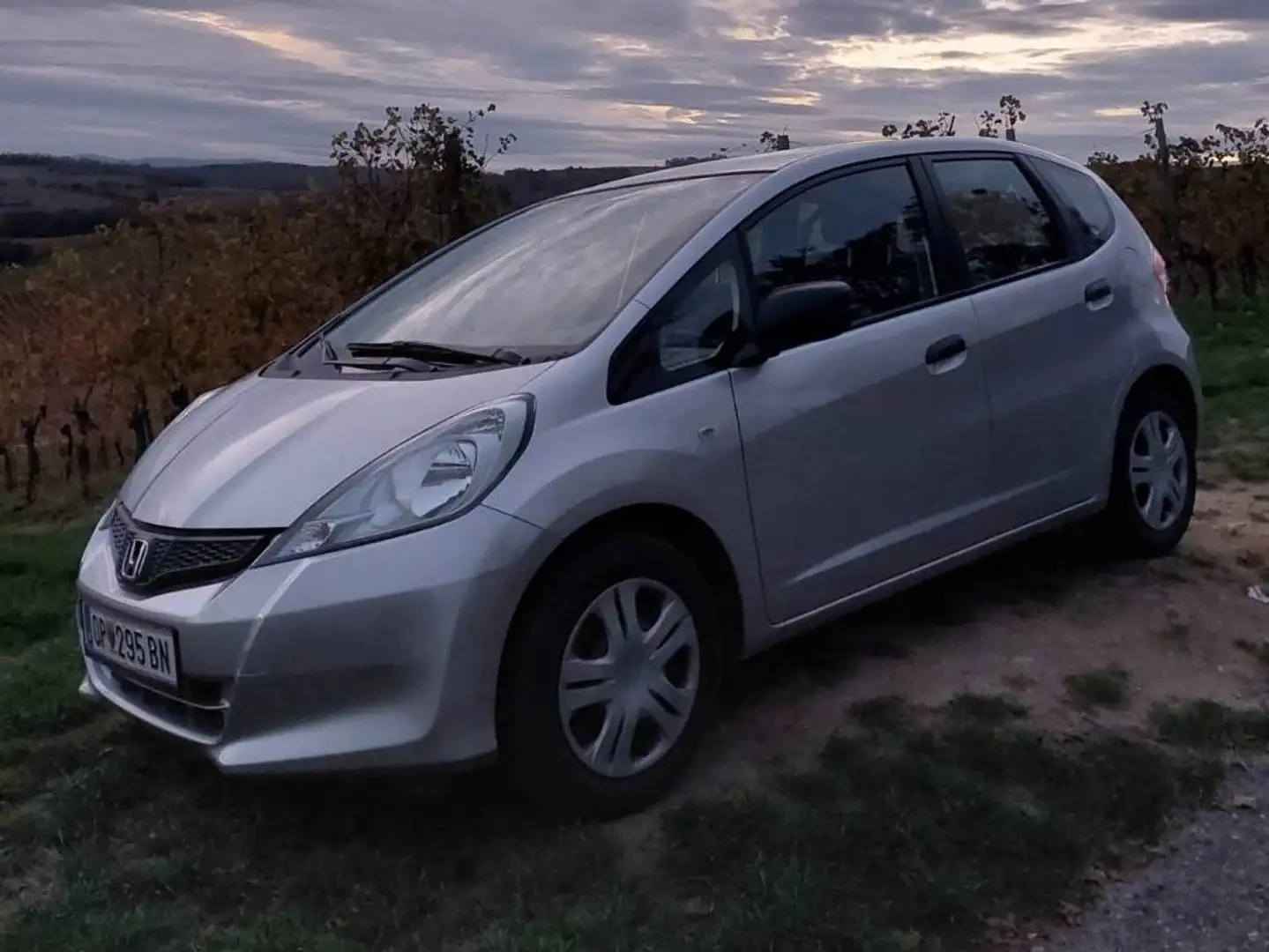 Honda Jazz Jazz 1,2i Silber - 1