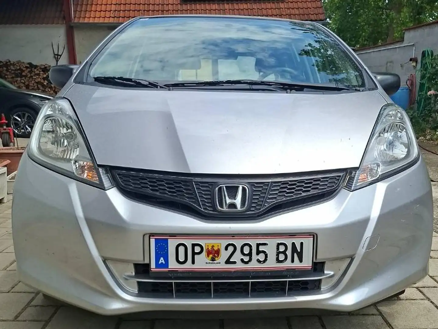 Honda Jazz Jazz 1,2i Silber - 2