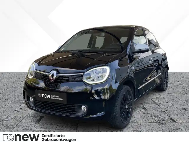 Renault Twingo Techno Electric CAM*LED*NAVI*KONTRAST*LM
