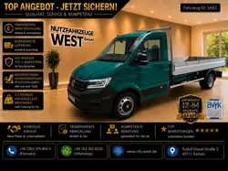 Volkswagen Crafter 55 TDI Maxi Pritsche*Garantie*1.Hand*