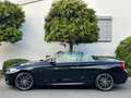 BMW 225 d Cabrio*M-SPORTPAKET*19-PERFORMANCE*DKG Schwarz - thumbnail 11