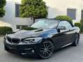 BMW 225 d Cabrio*M-SPORTPAKET*19-PERFORMANCE*DKG Schwarz - thumbnail 2