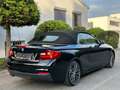 BMW 225 d Cabrio*M-SPORTPAKET*19-PERFORMANCE*DKG Schwarz - thumbnail 9