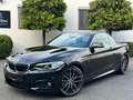 BMW 225 d Cabrio*M-SPORTPAKET*19-PERFORMANCE*DKG Schwarz - thumbnail 1