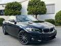 BMW 225 d Cabrio*M-SPORTPAKET*19-PERFORMANCE*DKG Schwarz - thumbnail 4