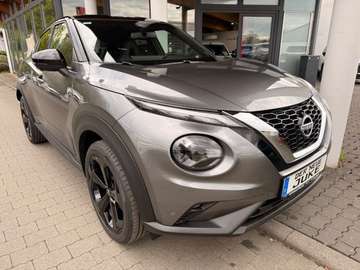 JUKE 1.0 DIG-T 114 PS 7DCT TEKNA 2 Farben BFS