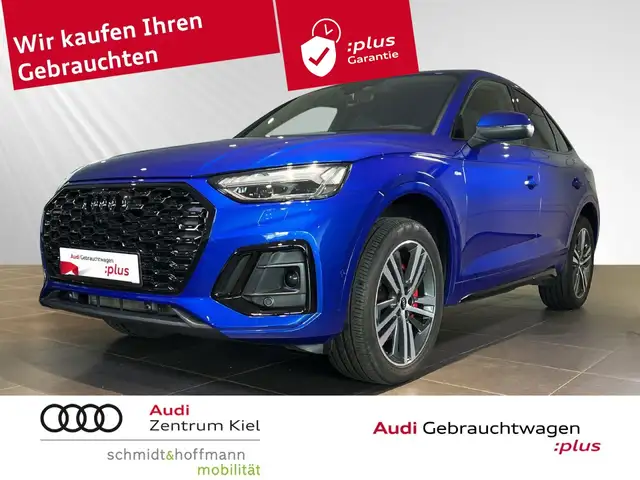 2023 Audi Q5 in Blue for sale