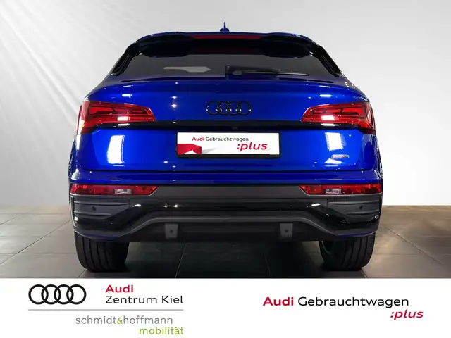 Audi Q5 view 5