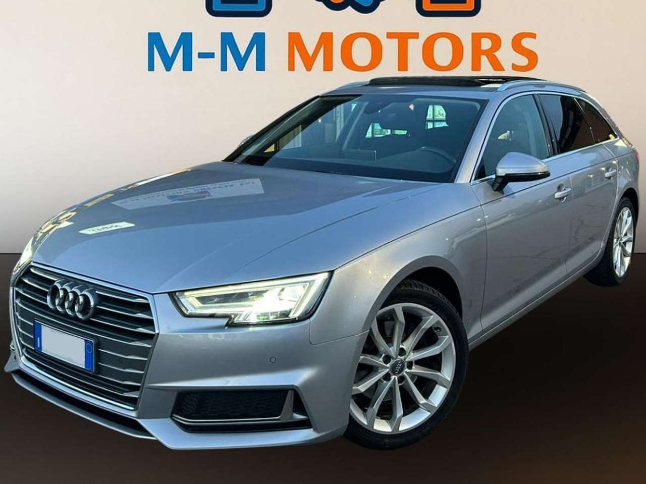 Audi A4 35 2.0 tdi Business Sport TETTO *GARANZIA*