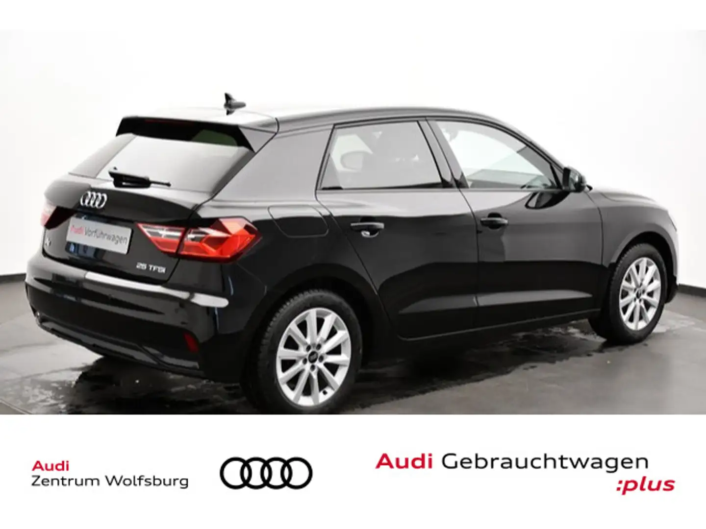 Audi A1 25 TFSI advanced Klimaautomatik/Sit Noir - 1
