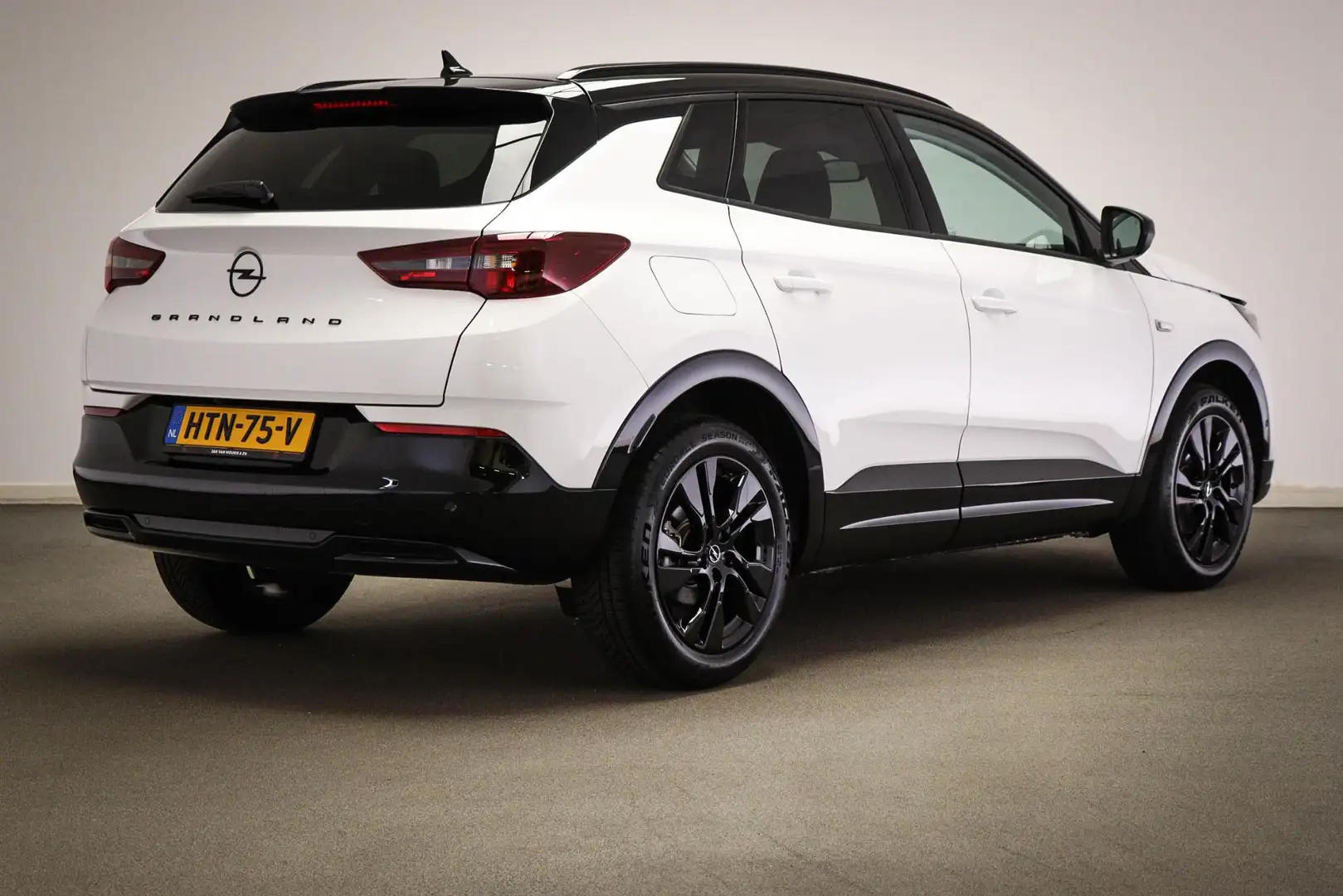Opel Grandland 1.2 Turbo GS | STYLE PACK PRO | STUURVERWARMING | Wit - 2