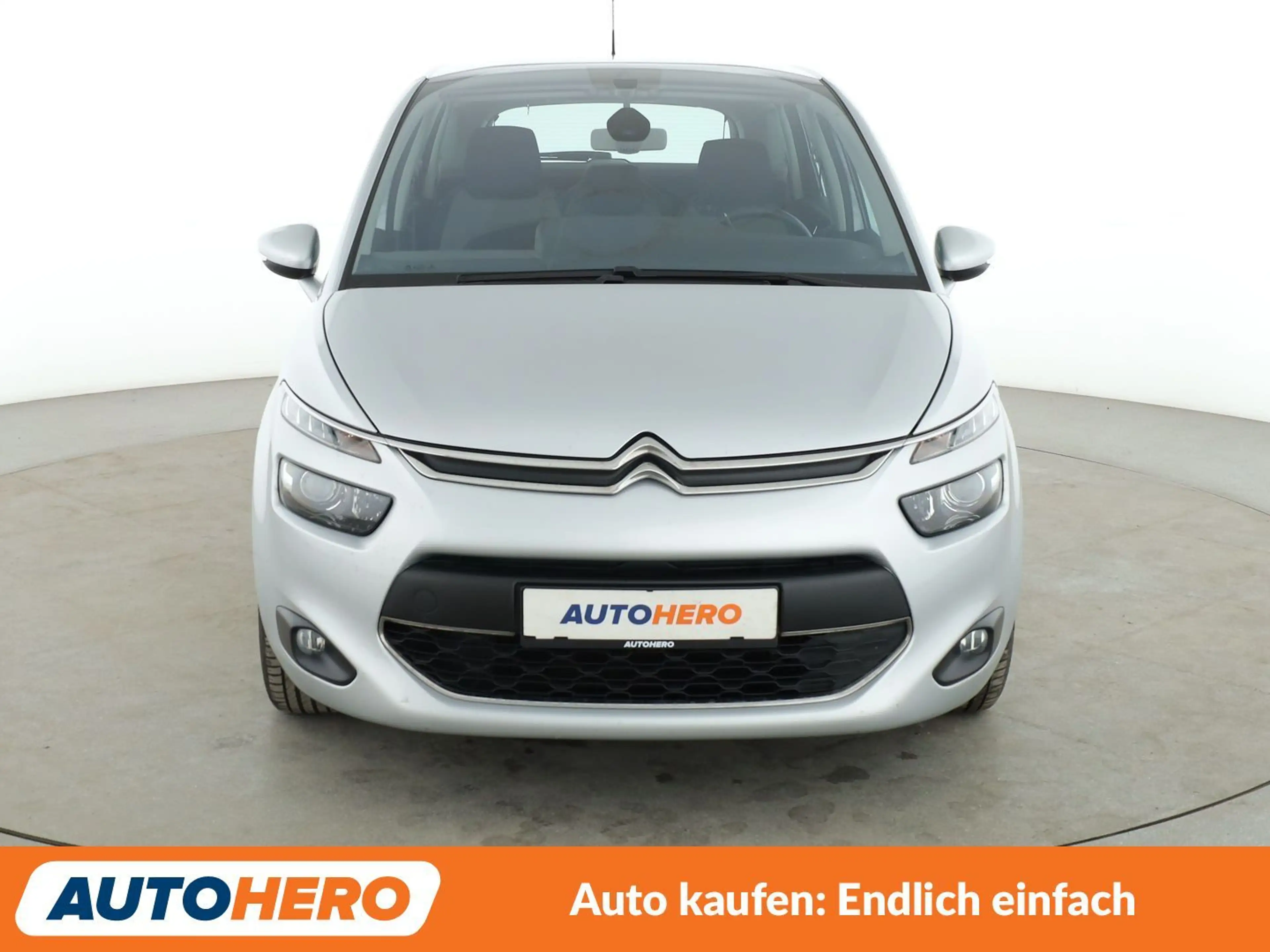 Citroen C4 Picasso 1.6 Blue-HDi Selection Aut.*NAVI*PDC* — photo 9