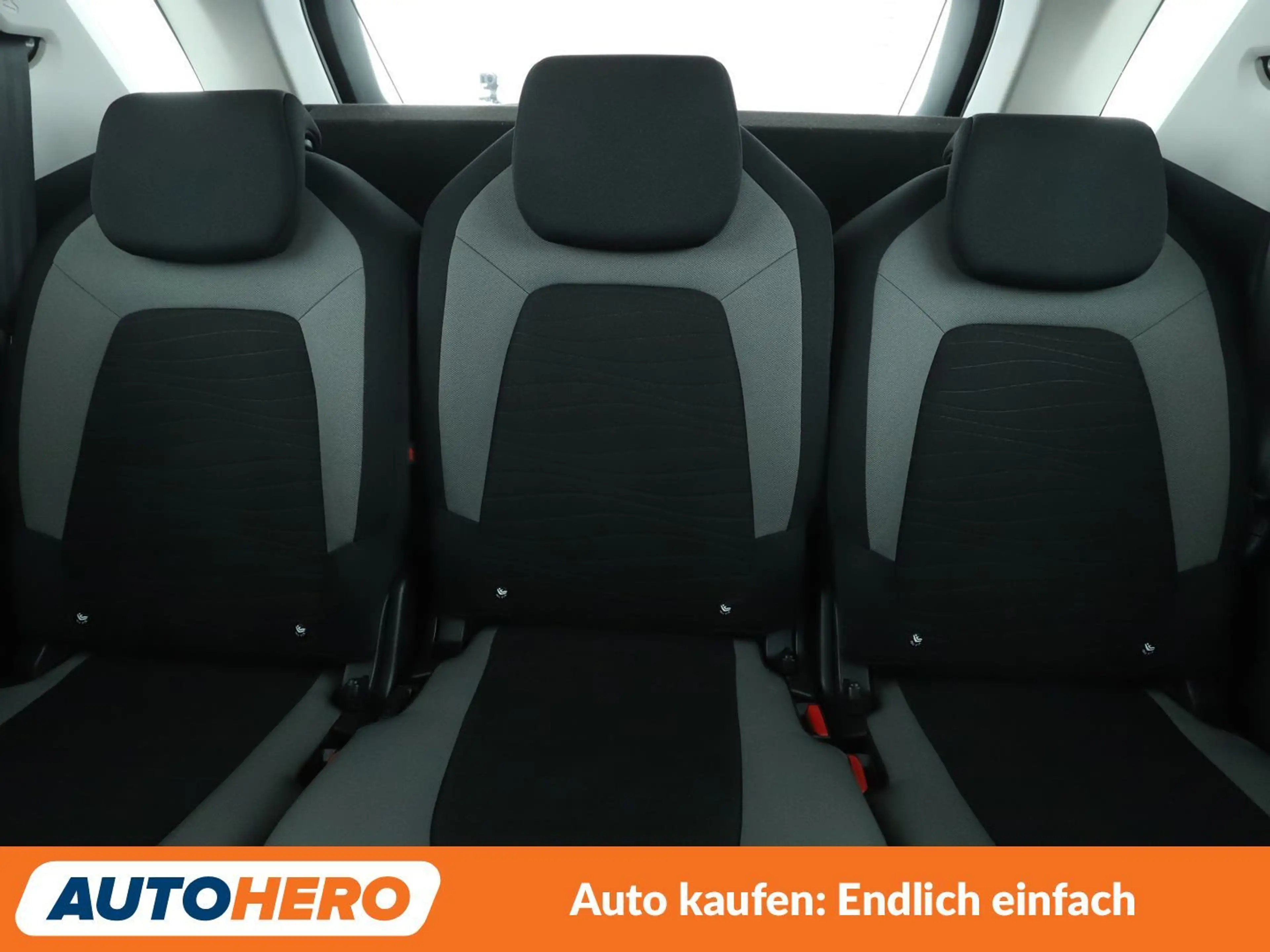 Citroen C4 Picasso 1.6 Blue-HDi Selection Aut.*NAVI*PDC* — photo 15