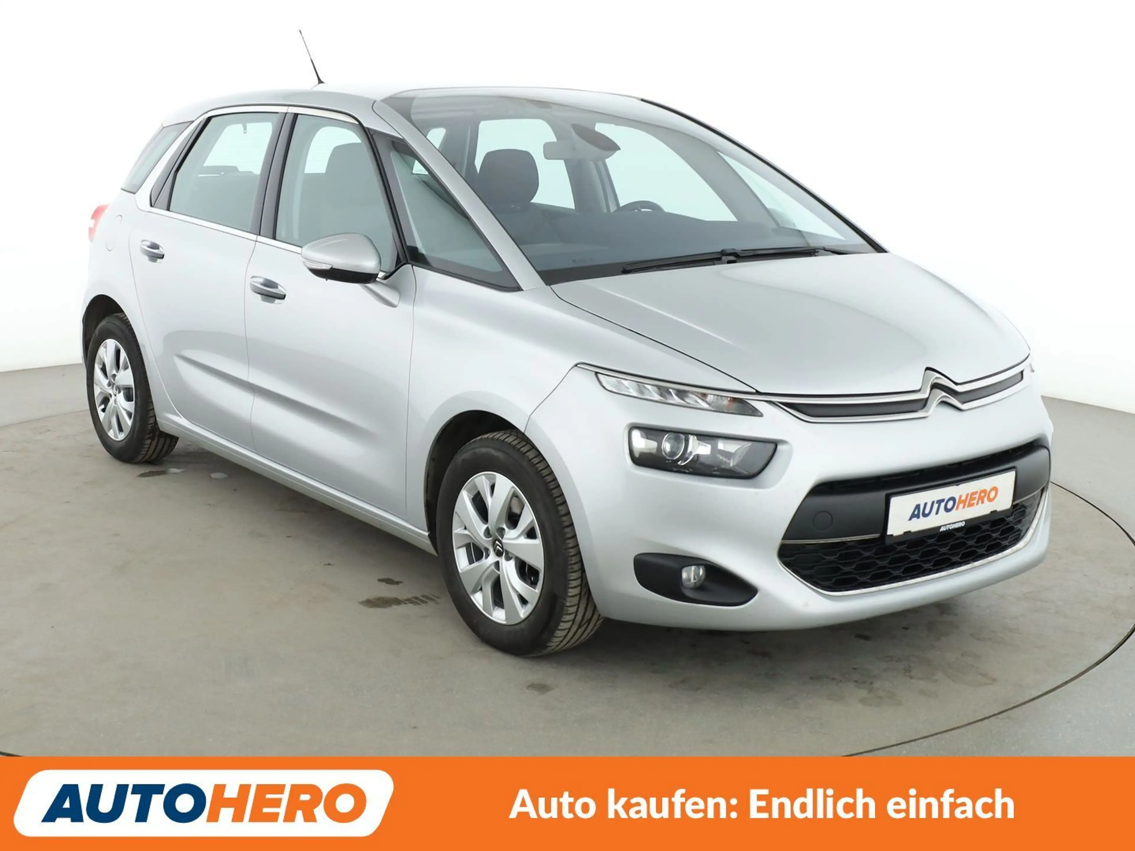 Citroen C4 Picasso 1.6 Blue-HDi Selection Aut.*NAVI*PDC* — photo 8