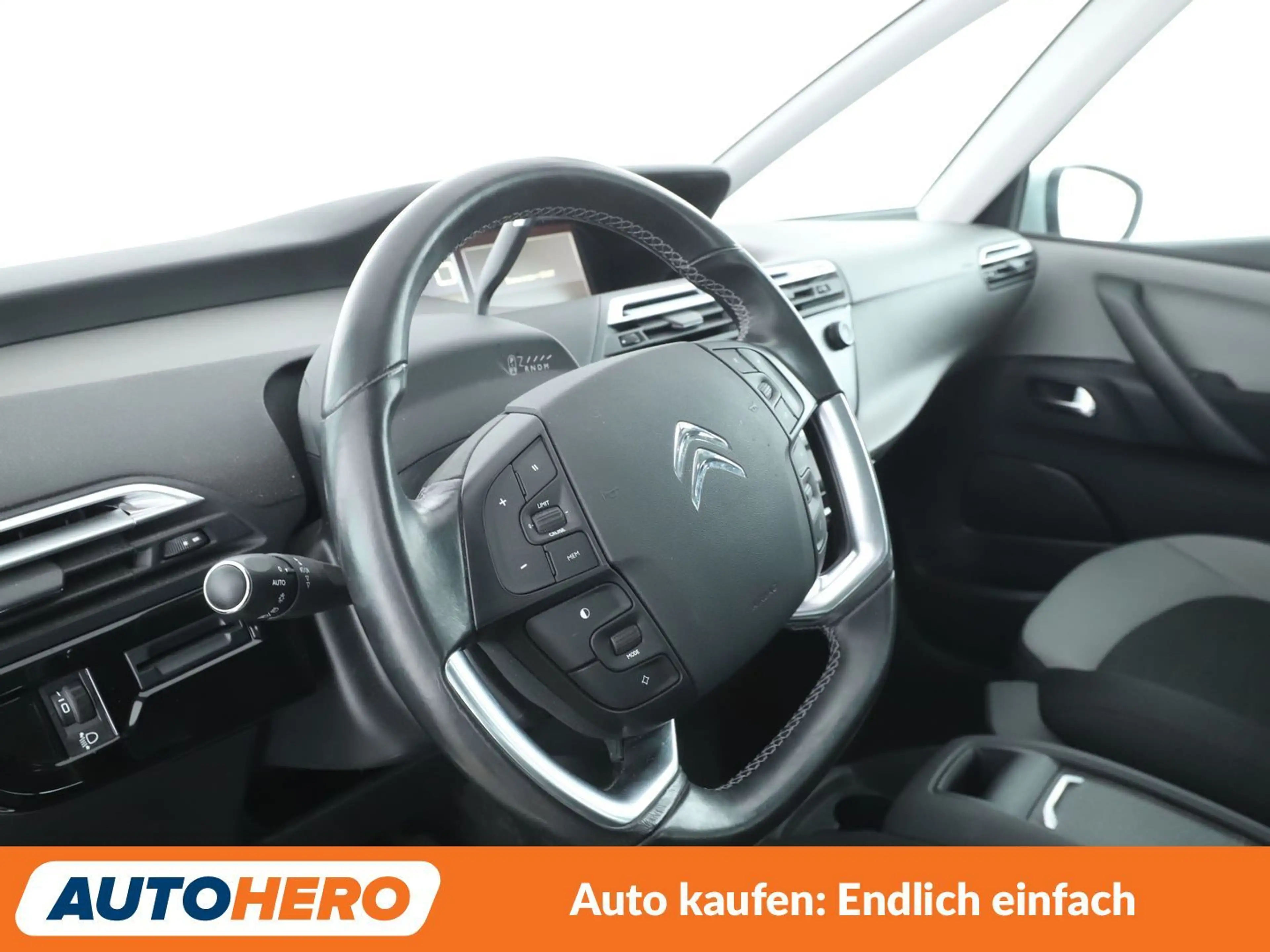 Citroen C4 Picasso 1.6 Blue-HDi Selection Aut.*NAVI*PDC* — photo 11