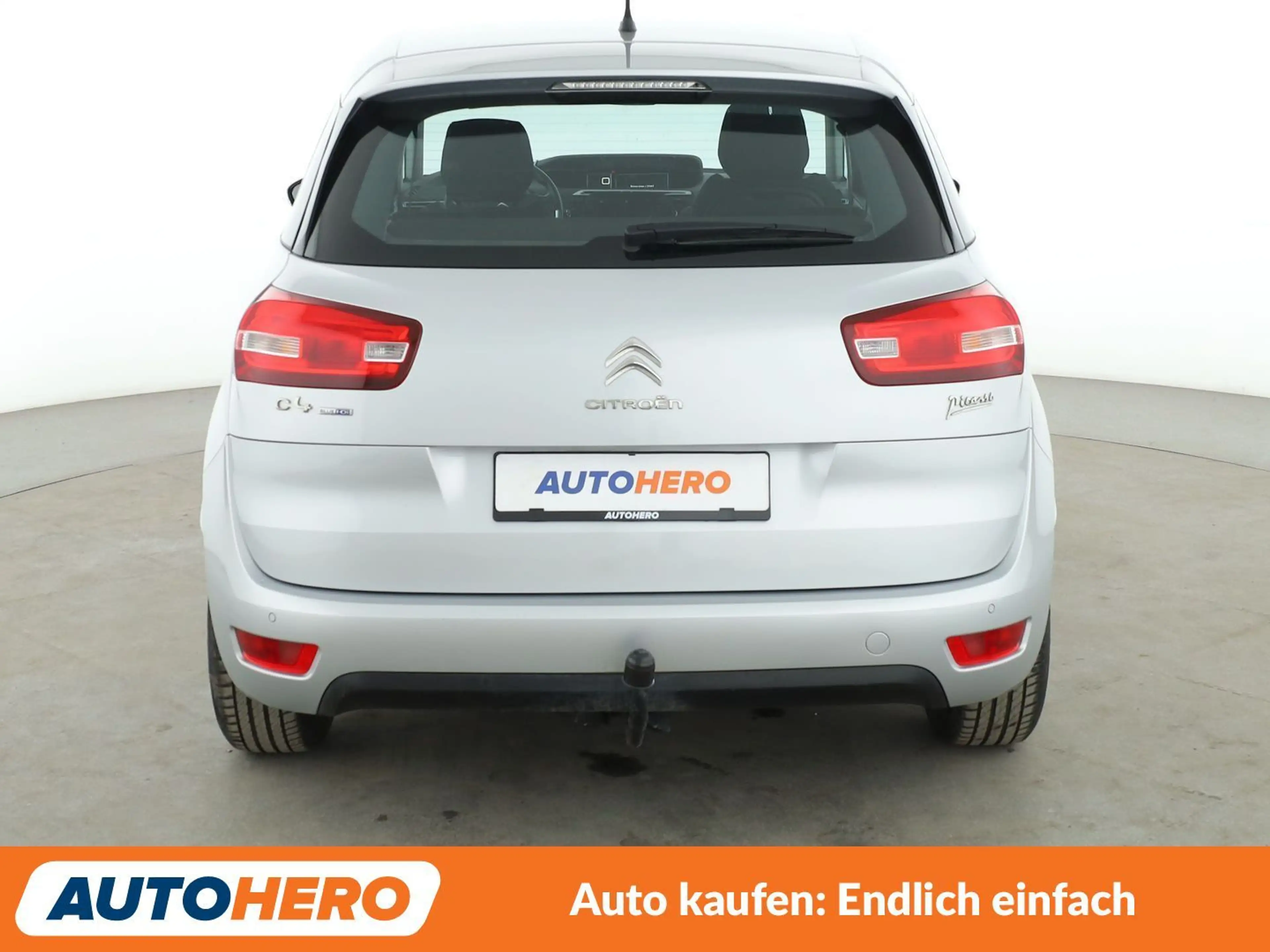 Citroen C4 Picasso 1.6 Blue-HDi Selection Aut.*NAVI*PDC* — photo 5